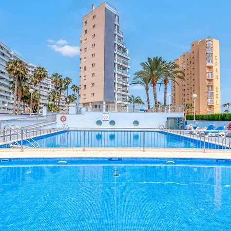 Familiar En Apartman Calpe