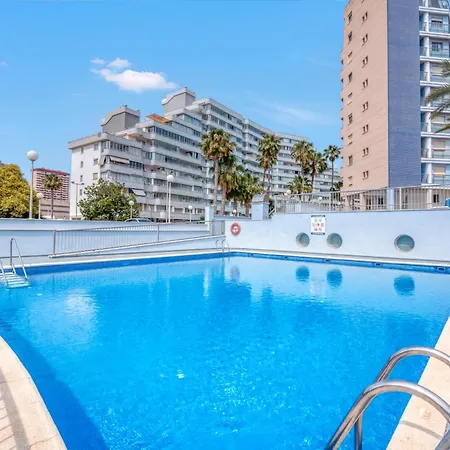 Apartman Familiar En Calpe