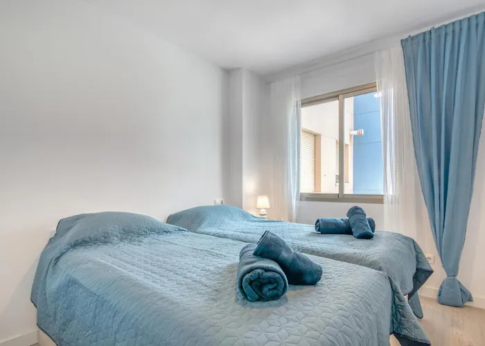 Familiar En Appartamento Calpe