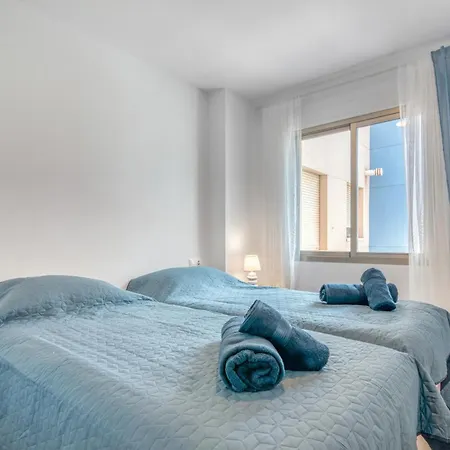 Familiar En Διαμέρισμα Κάλπε