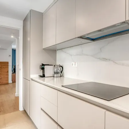 Familiar En Apartamento Calpe
