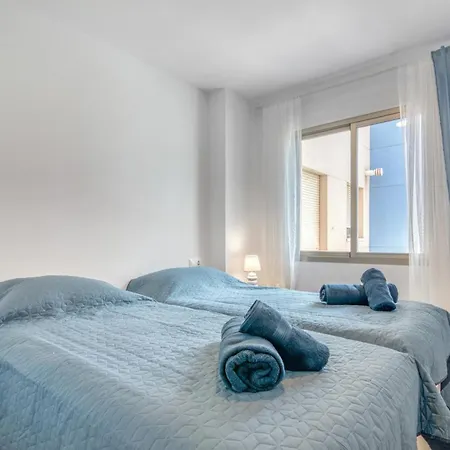Familiar En Apartamento Calpe