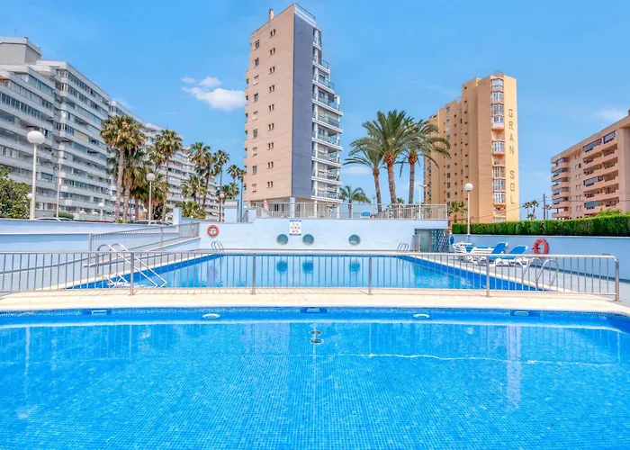 Familiar En Apartment Calpe