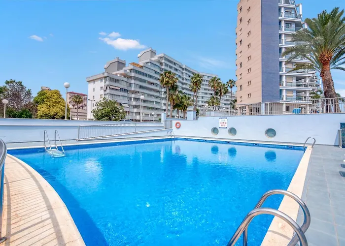 Apartment Familiar En Calpe