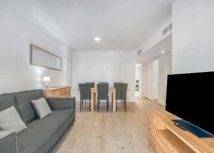 Familiar En Apartment