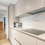 Familiar En Appartamento Calpe