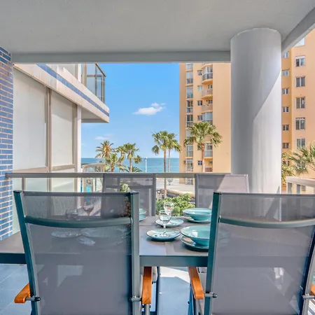 Familiar En Кальпе